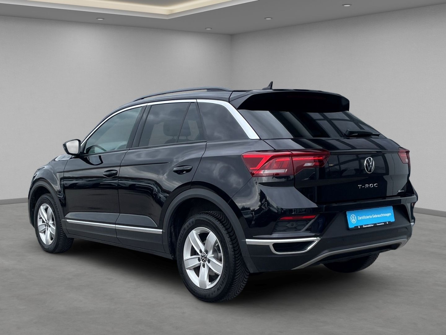 Volkswagen T-Roc 2.0 TSI 4MOTION LED Pano Leder Kamera SHZ foto 2