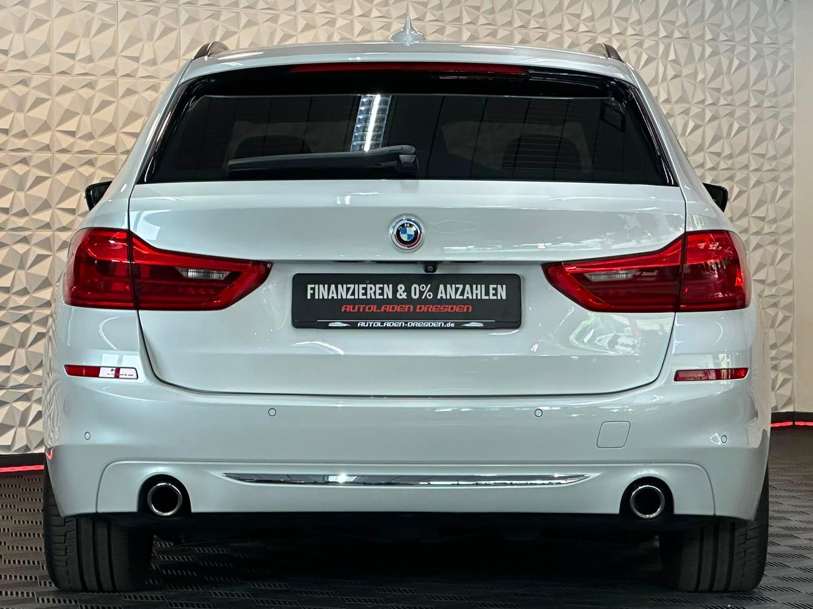 BMW 520d LUXURYLINE SHADOW ACC#PANO#SHZ#MEMORY#SH#LH