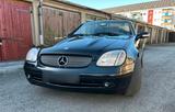 Mercedes-Benz Mercedes Benz slk 230 Kompressor - gebrauchte Mercedes-Benz SLK 230 aus dem Jahr 2002