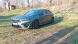 Kia cee'd / Ceed 1.6 T-GDI DCT GT  Garantie / Scheck