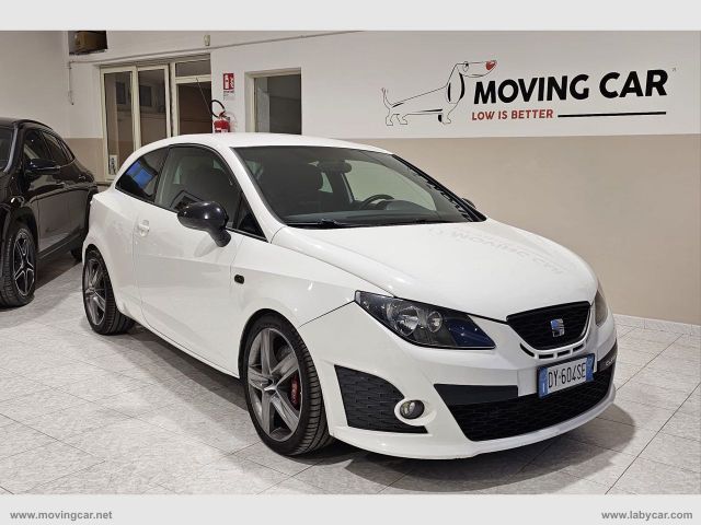 Seat SEAT Ibiza 1.4 DSG Cupra AUTOMATICA SEAT CUPRA A