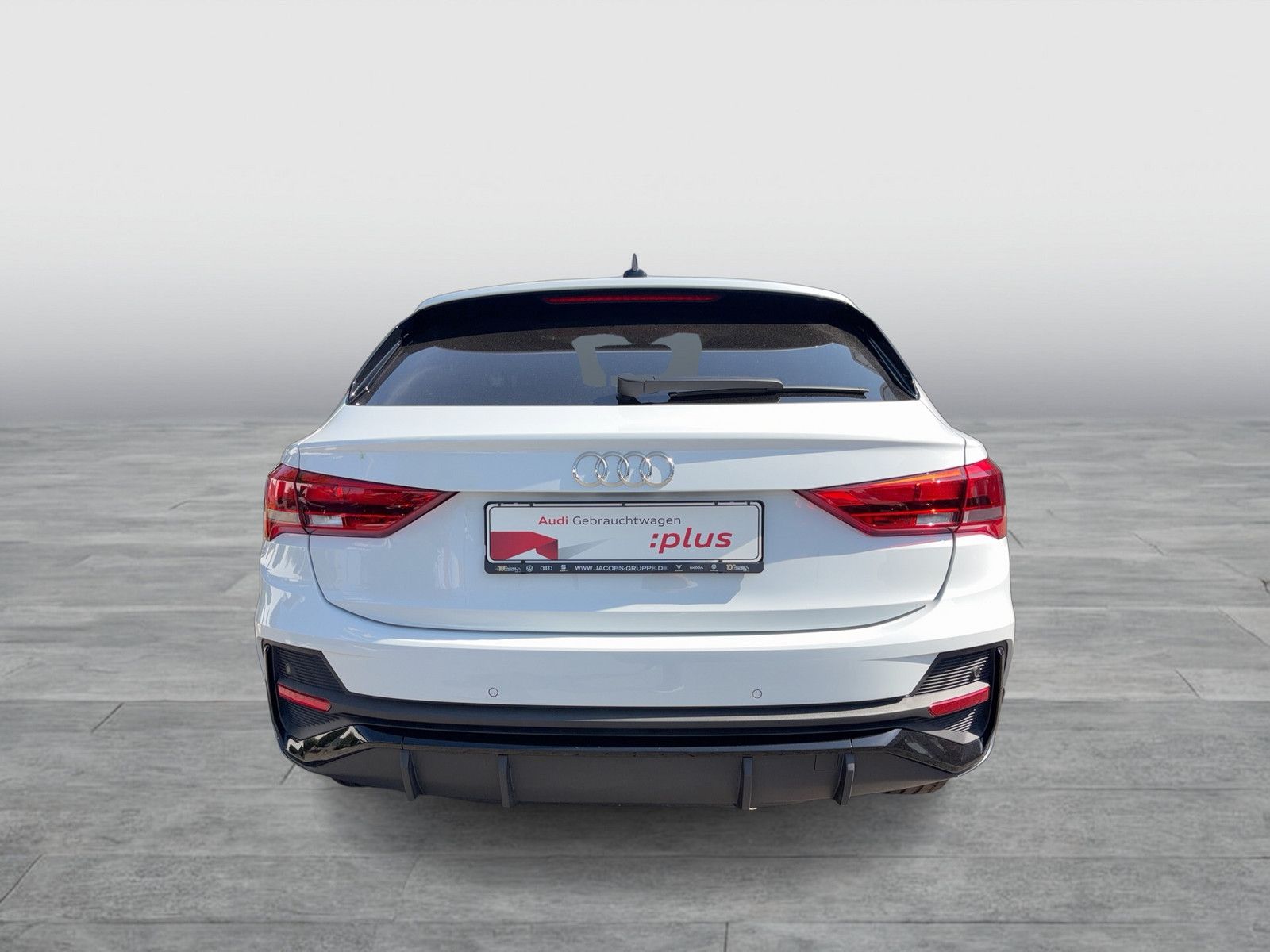 Audi Q3 Sportback 35TFSI S line Black ACC AHK Navi foto 4