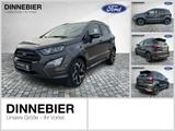 Ford ECOSPORT ST-LINE LED+Navi+Kamera+Winterpaket CAM - gebrauchte Ford EcoSport aus dem Jahr 2023