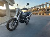 BMW G 650 X Country  - BMW G650X