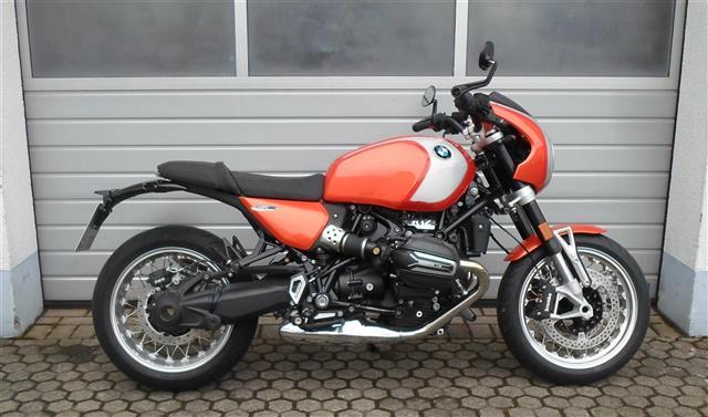 BMW R 12 nineT R12S