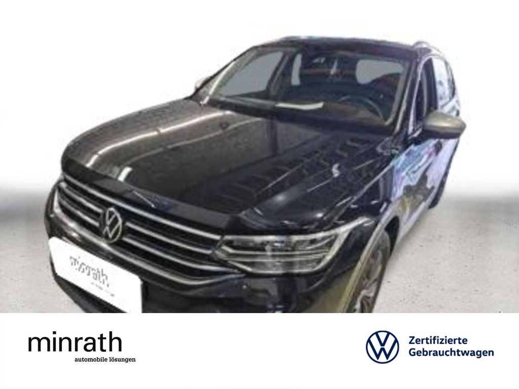 Image of Volkswagen Tiguan Allspace