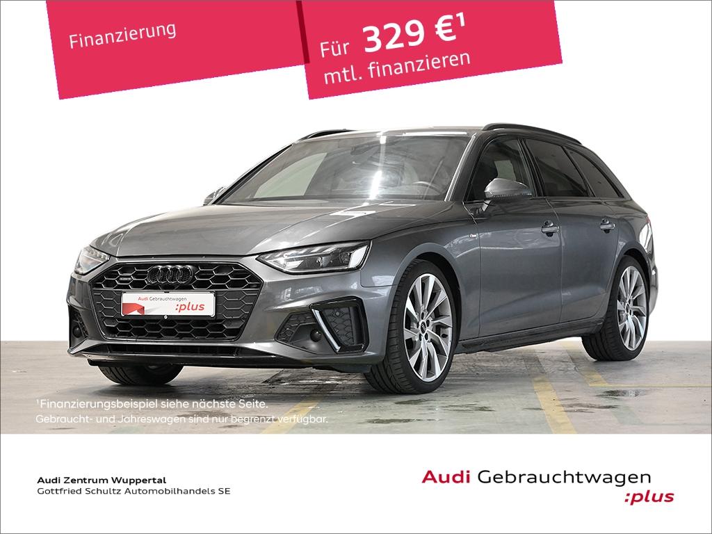 Audi A4 Avant 50 TDI S-LINE PDC VO&HI KEYLESS GRA SHZ