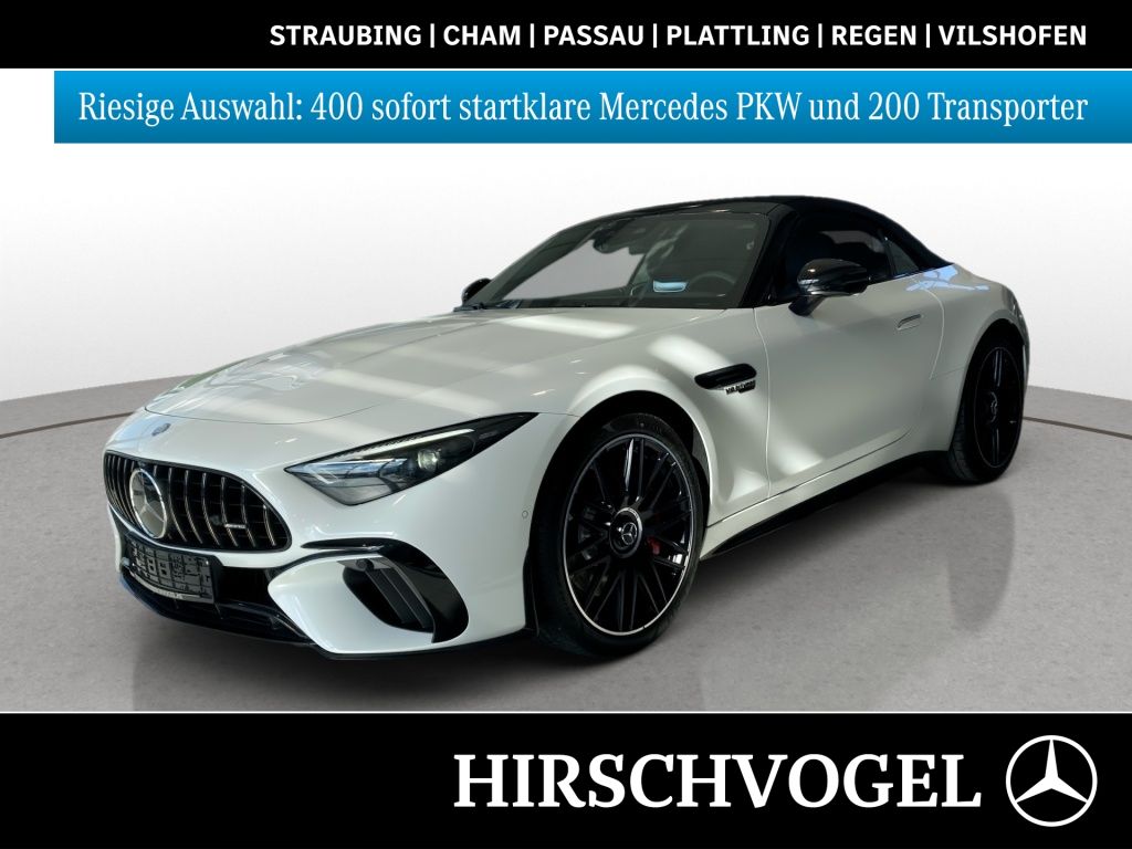 Mercedes-Benz SL 55 AMG