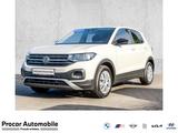Volkswagen T-Cross AHK NAVI DAB Klimaaut. Touch ABS - VW T-Cross in Leverkusen