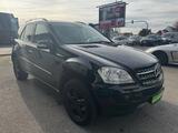 Mercedes-Benz ML 280 CDI 4MATIC*KLIMA*SZHZ*AHK*TÜV/6-2027* - schwarze Mercedes-Benz ML 280