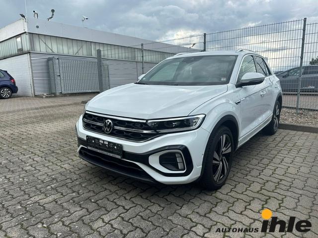 Volkswagen TRoc RLine 15 TSI DSG AHKRFAHRKAMERASIDEA 2022