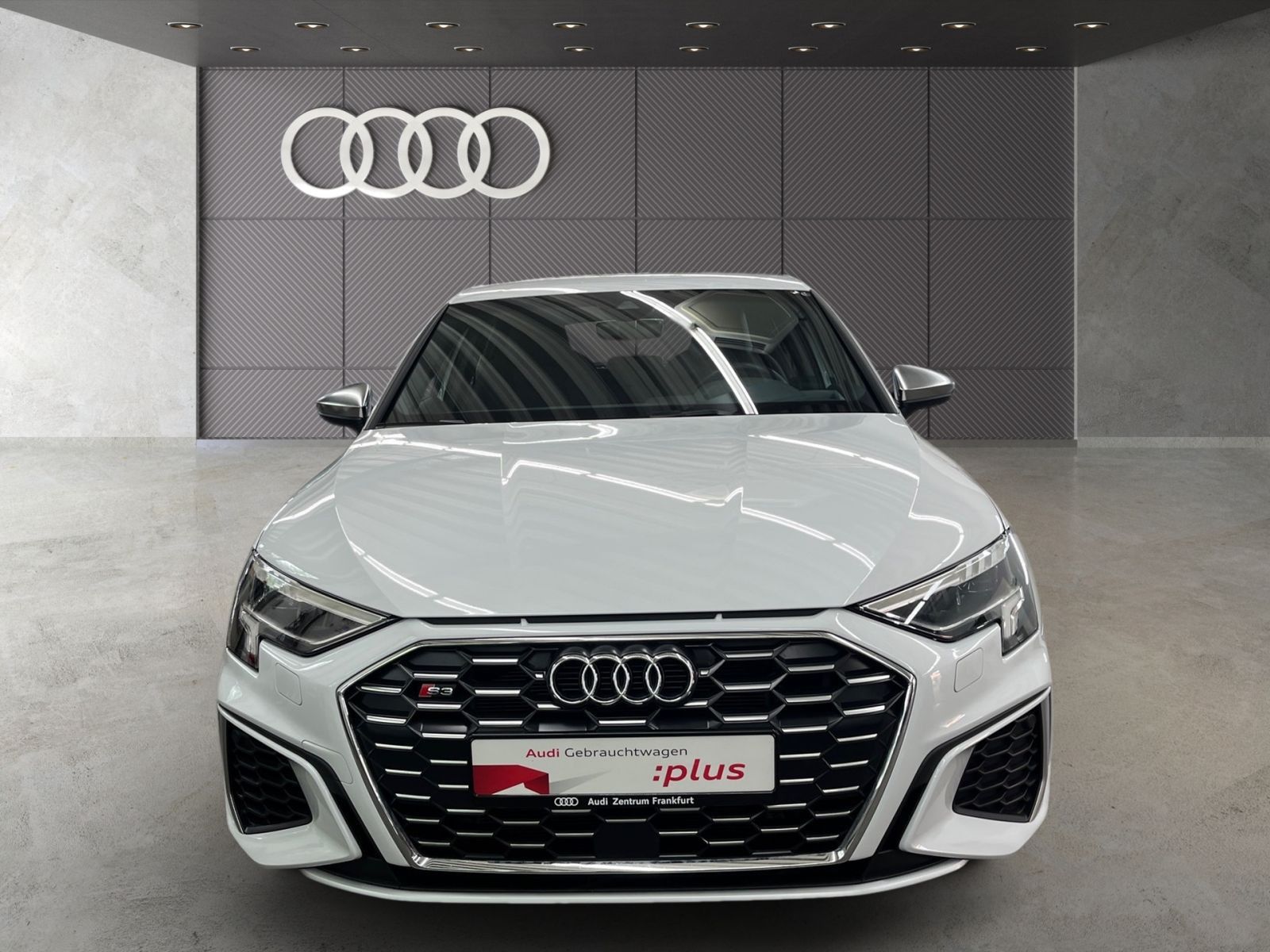 Audi S3 - Bild 2