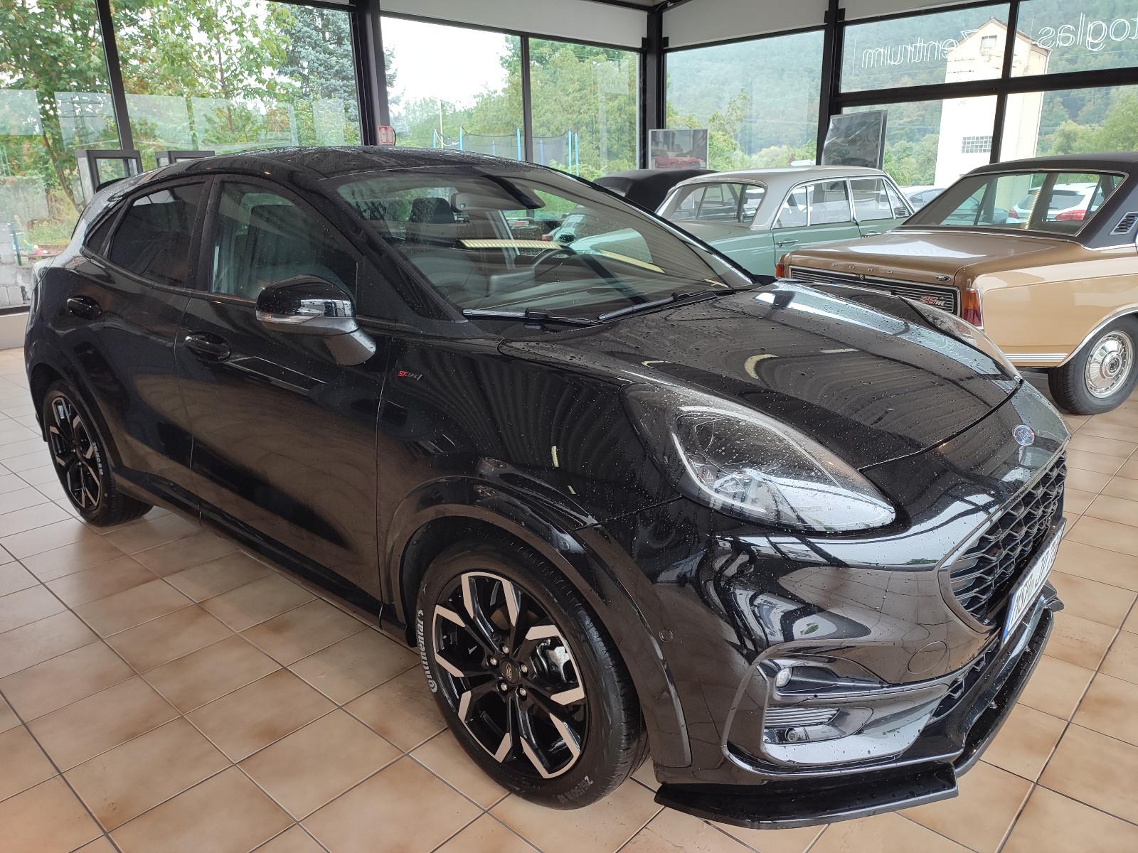 Ford Puma ST-Line X