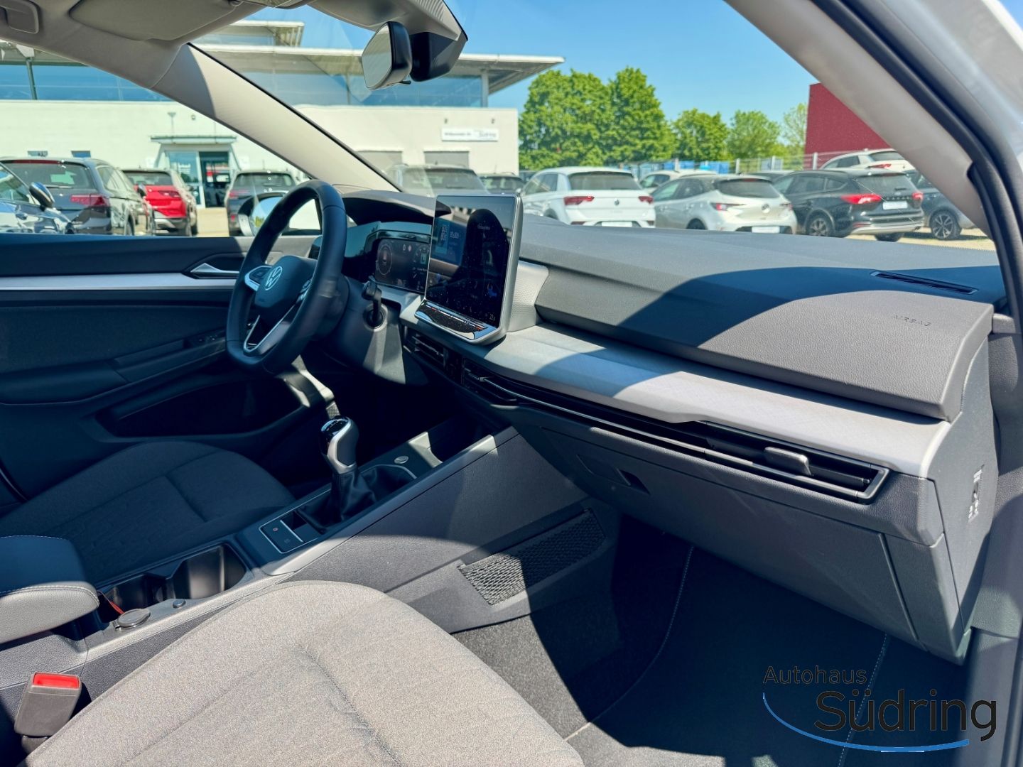 Golf Variant VIII 1,5 TSI Life AHK AppConnect