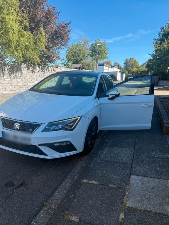 Image of Seat Leon