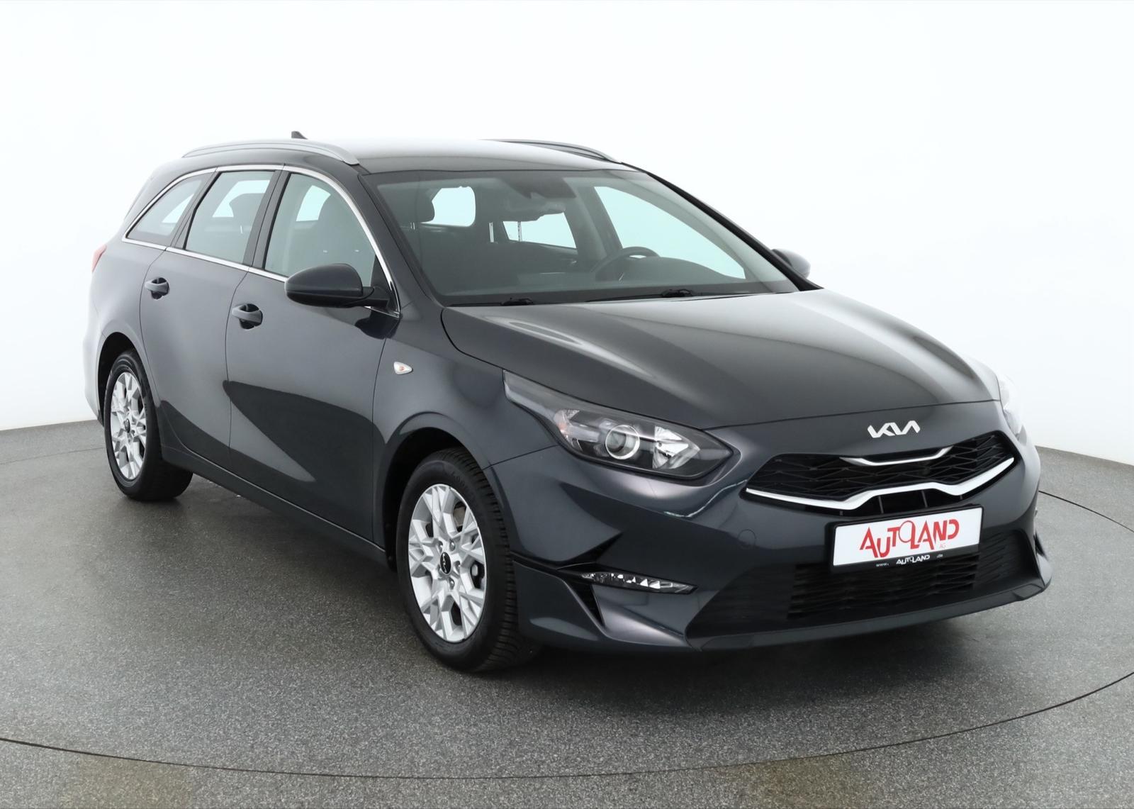Kia Ceed SW 1.5 T-GDI Vision Navi DAB Android Apple