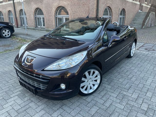 Peugeot 207 CC Cabrio-Coupe Allure * Top Zustand *