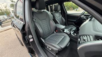 2021 BMW IX3 缩略图 13