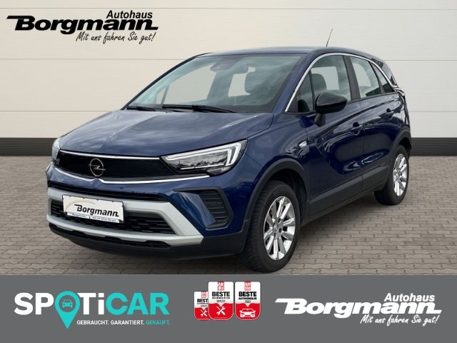 Opel Crossland Elegance 1.2 Turbo LED - Apple CarPlay