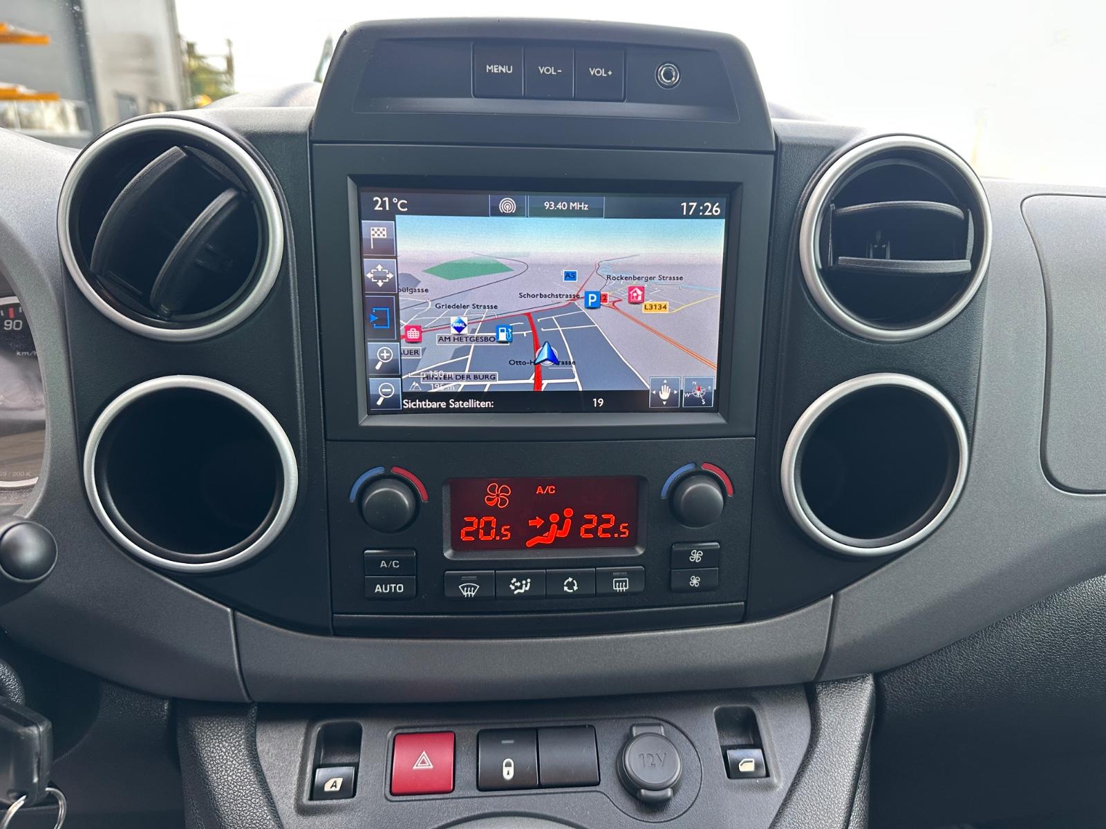 Peugeot Partner Tepee Allure Navi Zahnriemen neu!