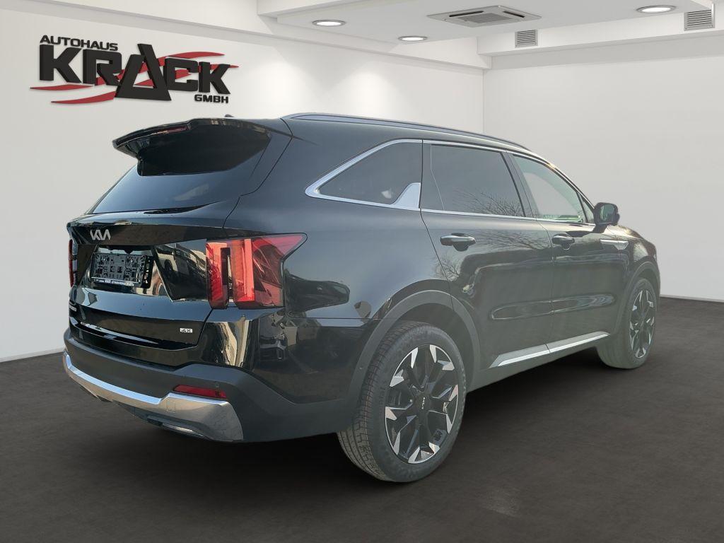 Kia Sorento 2.2 CRDi DCT8 AWD Platinum (MQ4)
