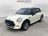 MINI Mini 5 porte (F55) MINI 1.5 COOPER D BUSINE - graue MINI Cooper D