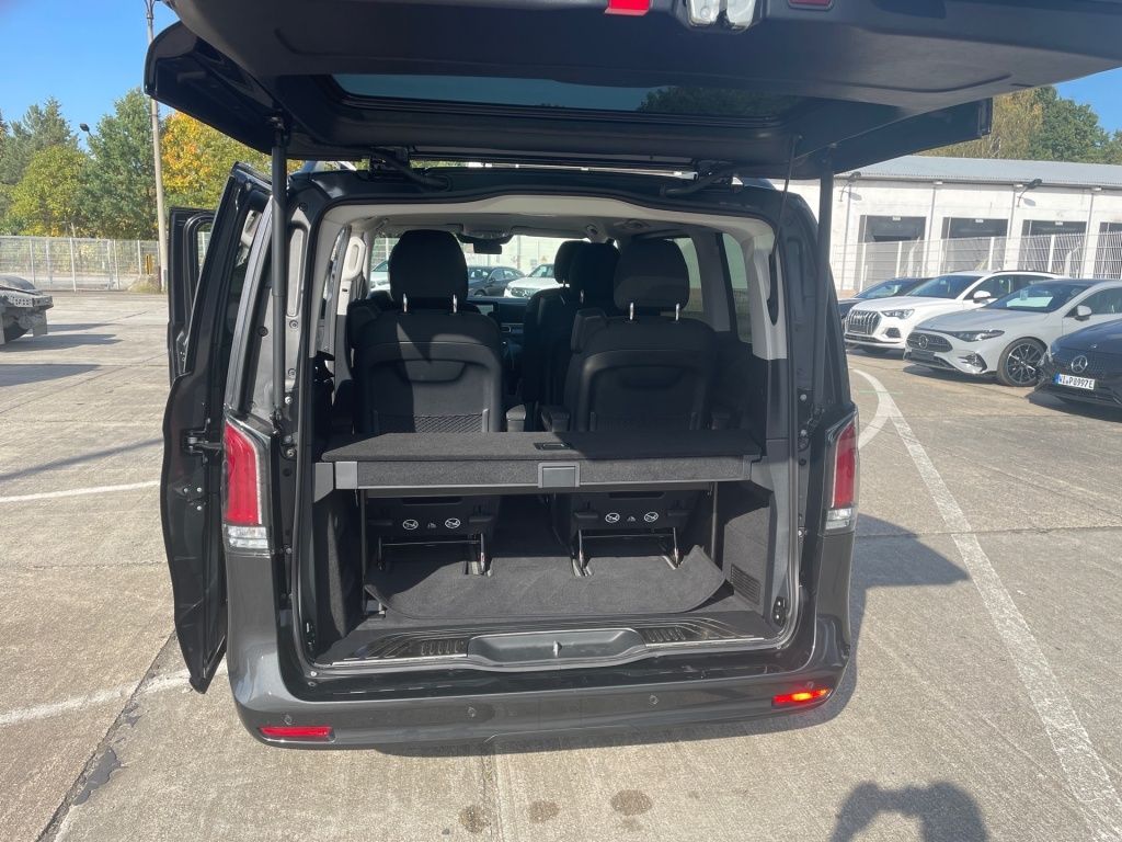 Fahrzeugabbildung Mercedes-Benz V 220 d Style Kompakt AHK, LED, 360°, NAVI