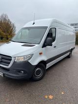 Mercedes-Benz Mercedes Sprinter 316CDI L3H2 XXL - Mercedes-Benz Sprinter: Xxl