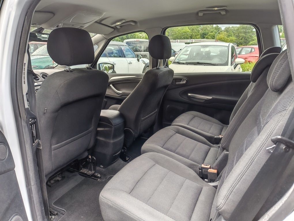 Fahrzeugabbildung Ford S-Max 2.0 TDCi DPF Titanium