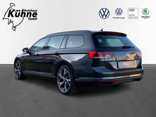 Passat Variant 1.6 TDI NAV, Klima, LED.