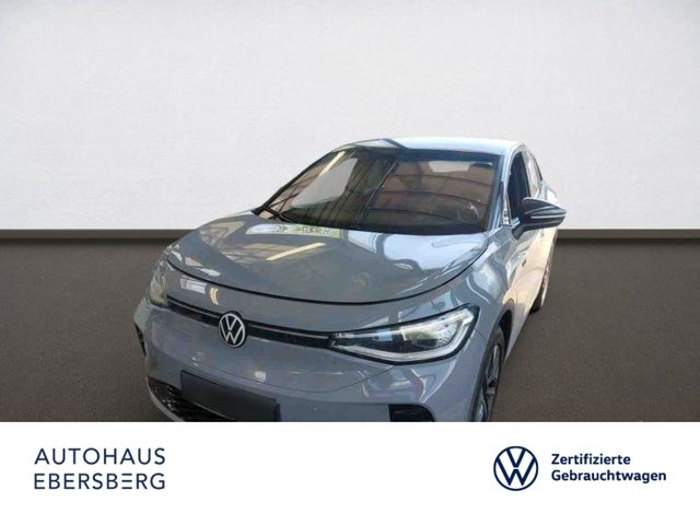 VW ID.5 GTX 4M IQ.Light Kamera WPumpe Navi ACC