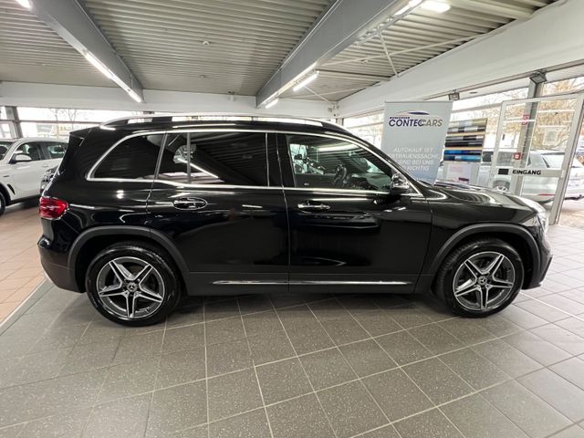 Mercedes-Benz GLB 200 d AMG Line Distronic+Agility Control+Key