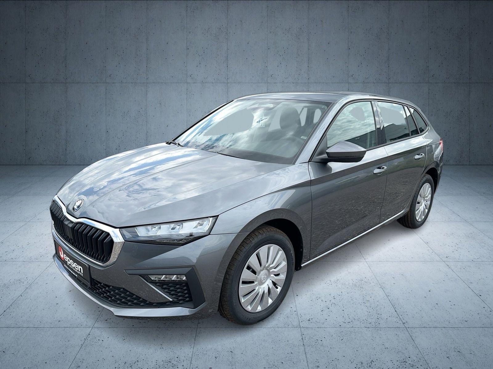 Skoda Scala Essence 1.0 TSI 85 kW 6-Gang-Schaltgetrieb