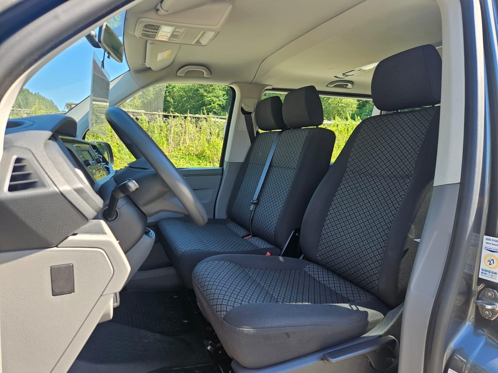 Volkswagen T6.1 Caravelle 9 Sitzer Klima 1.Hand
