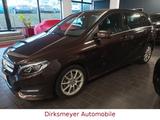 Mercedes-Benz B 200d Automatik+LED+PDCvh+Alarm+Navi+Teilleder+ - Mercedes-Benz B 200 Gebrauchtwagen in Gelsenkirchen