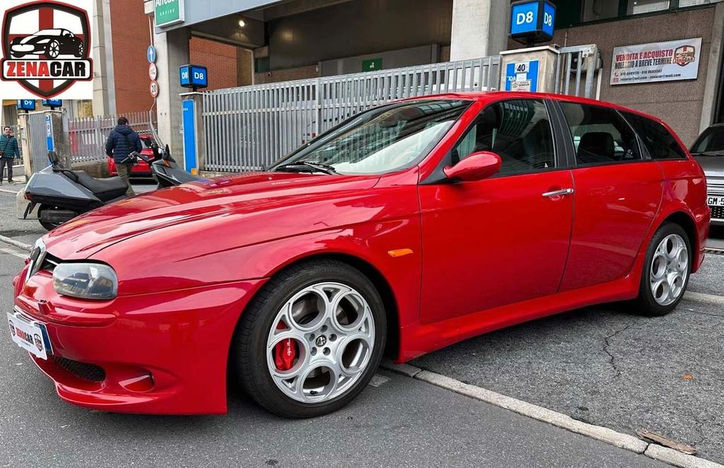Alfa Romeo 156