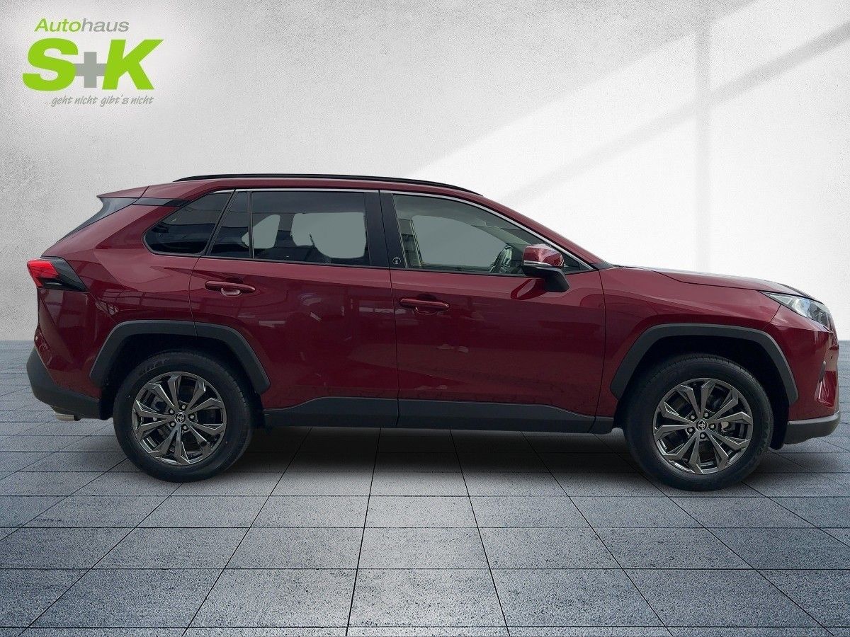 Toyota RAV 4 2.5 VVT-i Hybrid Team D 4x2*SHZ*KAMERA*LRH foto 5