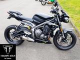 Triumph Street Triple 765 RS erst 2.028 Km - TRIUMPH STREET TRIPLE 765 RS
