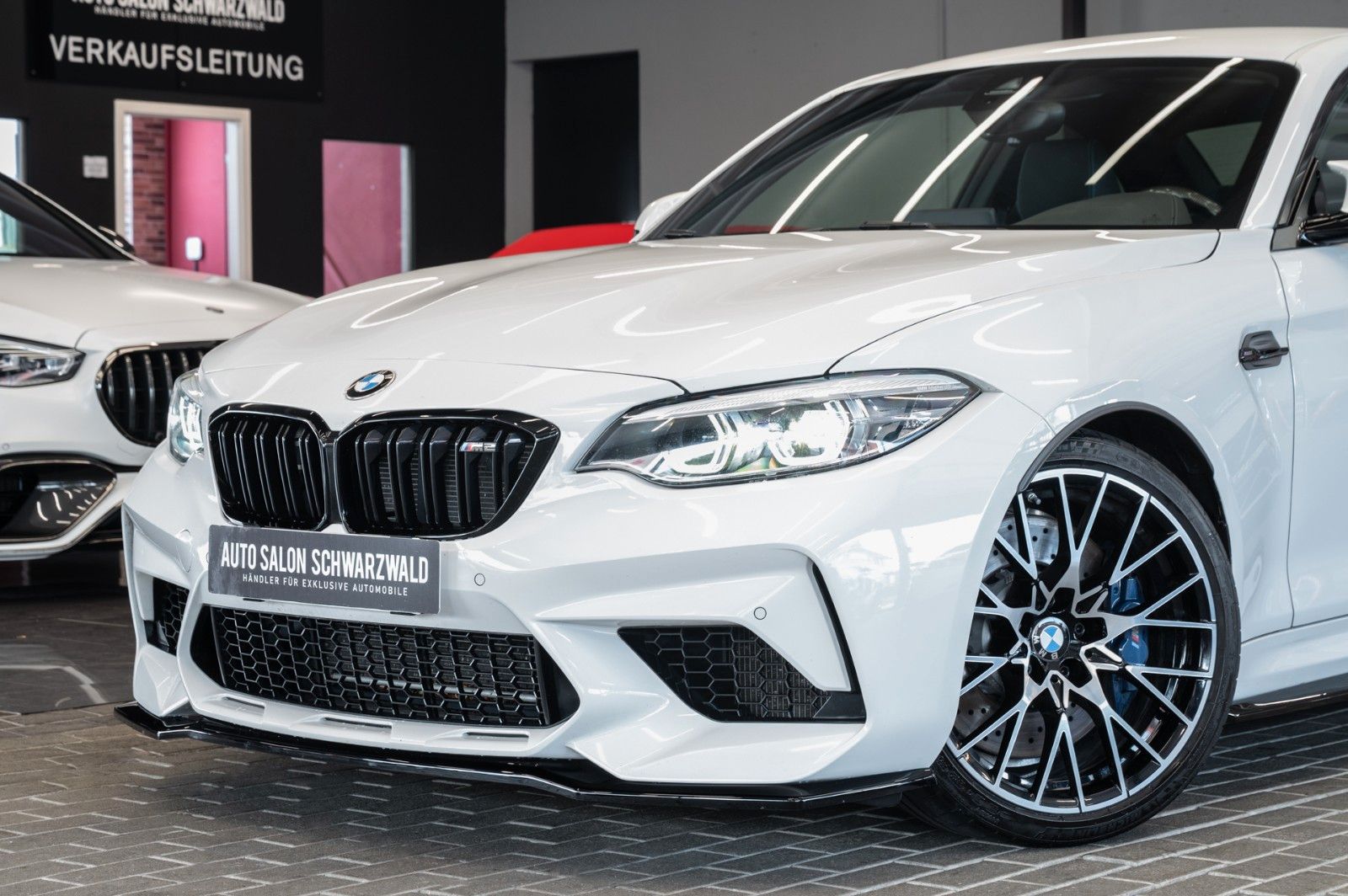 BMW M2 Competition G-POWER V-MAX 320 H&K CSR foto 3