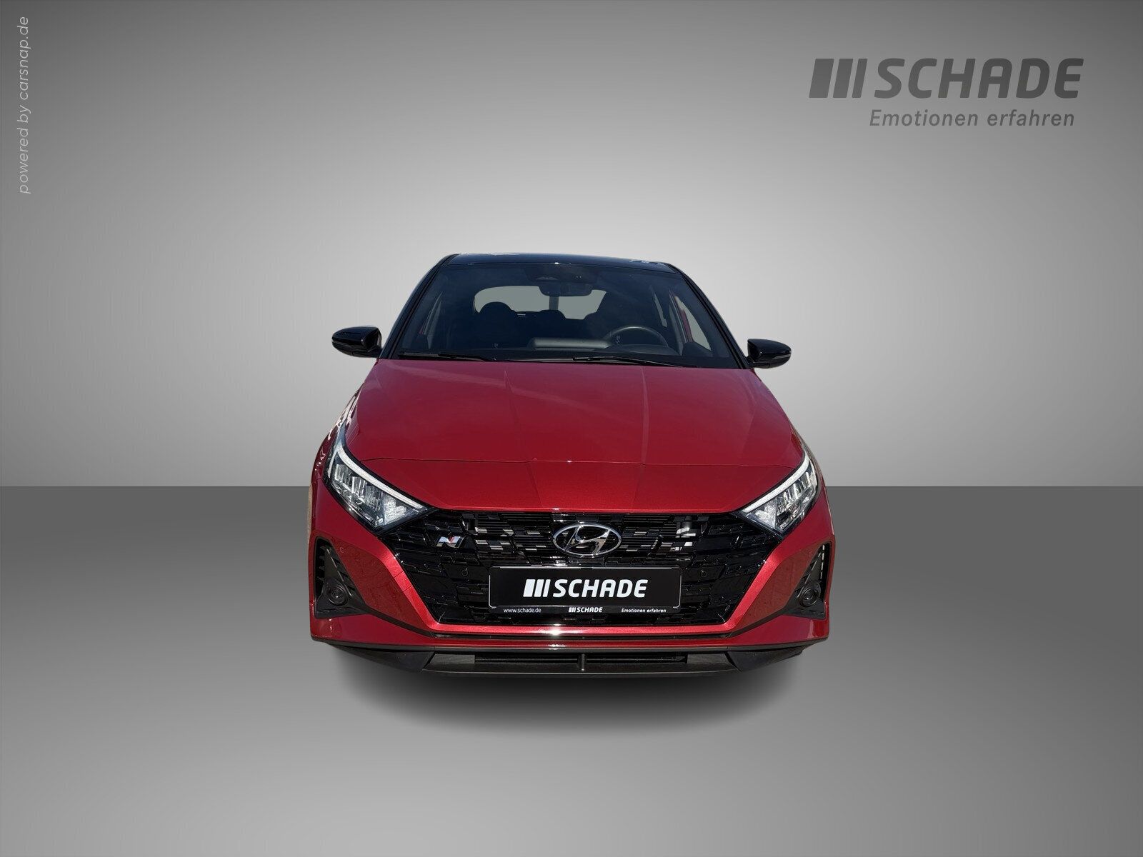 Hyundai i20 – Bild 8