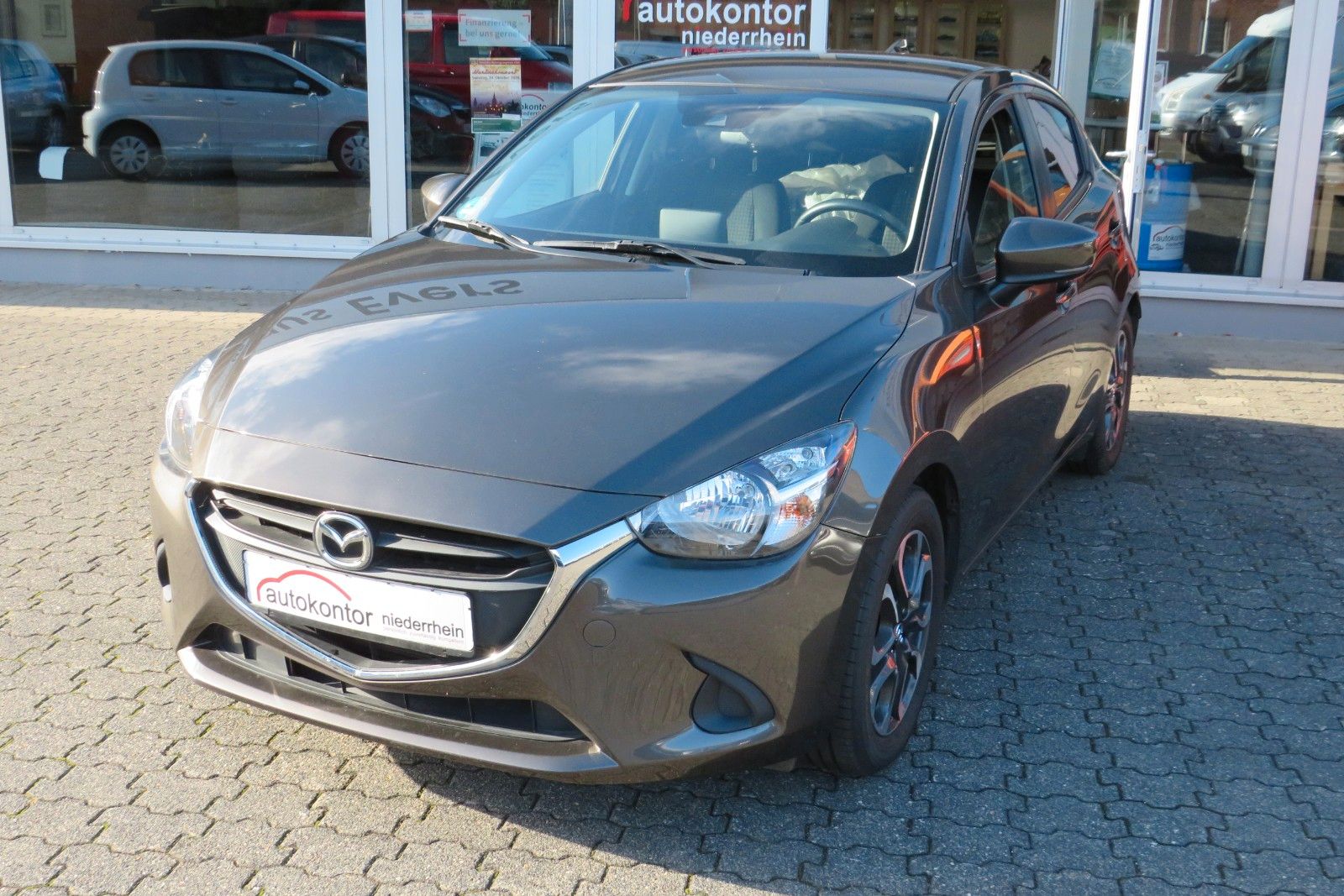 Fahrzeugabbildung Mazda KIZOKU KLIMA TELVOR PDC ALU SITZHEIZUNG u.v.m.