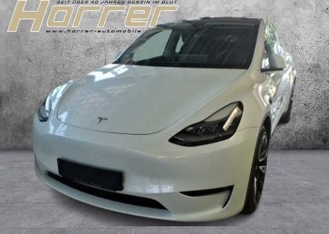 Tesla Model Y Long Range Dual AWD A.Pilot AHK imagem 2