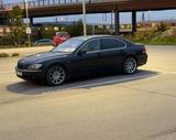 BMW verkaufe BMW 730d Neuer TÜV - gebrauchte BMW 730 aus dem Jahr 2007