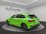 Audi RS 3 Sportback - Audi RS3 mit Benzin-Antrieb: Sportwagen