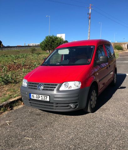 Volkswagen Caddy Life 1.4 Tramper Tramper