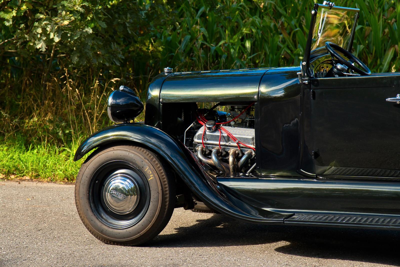 Ford Model A Roadster Pickup Hot Rod | 1 of 1 | V8