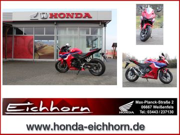 Honda CBR 500 R Model 2025