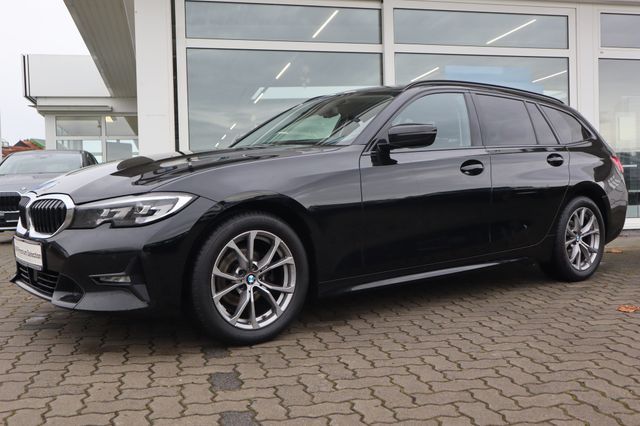 BMW 318d Touring/Sport Line/DAB/WLAN/ACC/PDC