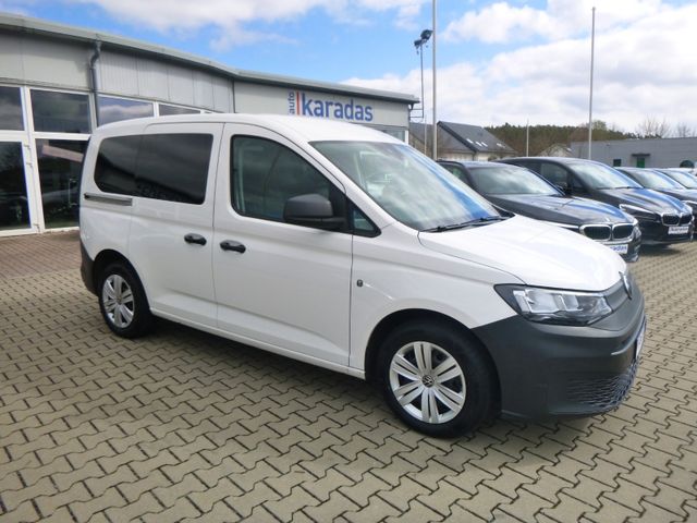 Fahrzeugabbildung Volkswagen Caddy 2,0 TDI >Einparkhilfe<