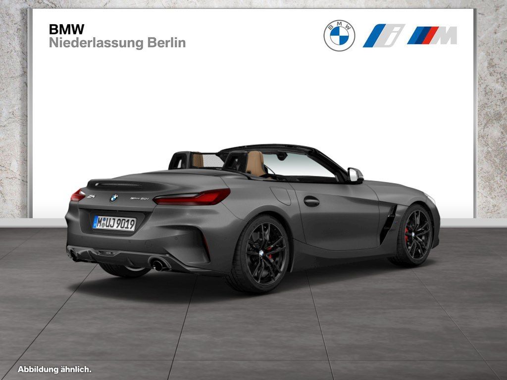 BMW Z4 2025